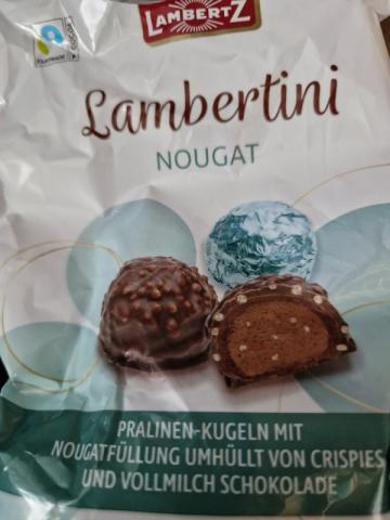 Lambertini Nougat von Schwalbe55 | Hochgeladen von: Schwalbe55