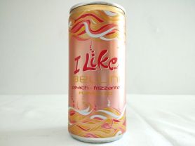 I Like - Bellini: Peach Frizzante Flavoured, Pfirsich | Hochgeladen von: micha66/Akens-Flaschenking