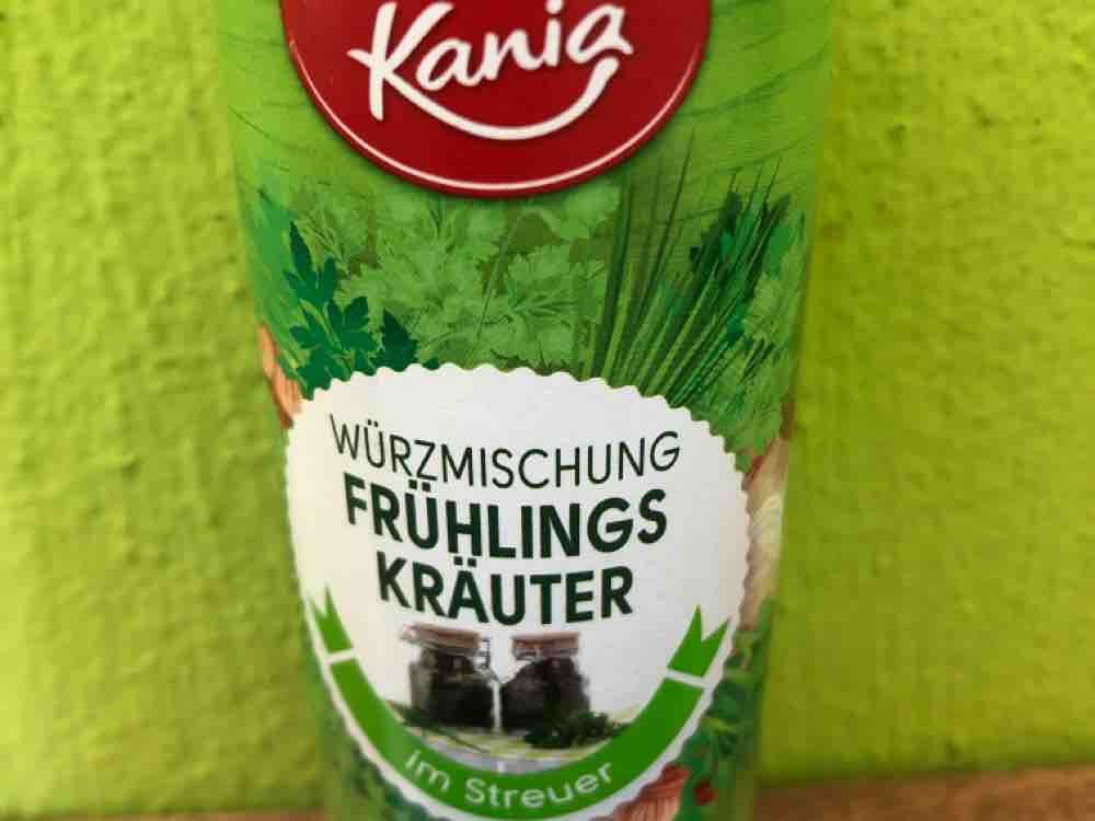 Würzmischung, Frühlingskräuter von Kretzschmar | Hochgeladen von: Kretzschmar