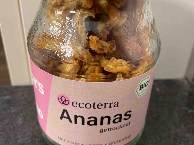 Ananas getrocknet, ohne von Nira81 | Hochgeladen von: Nira81