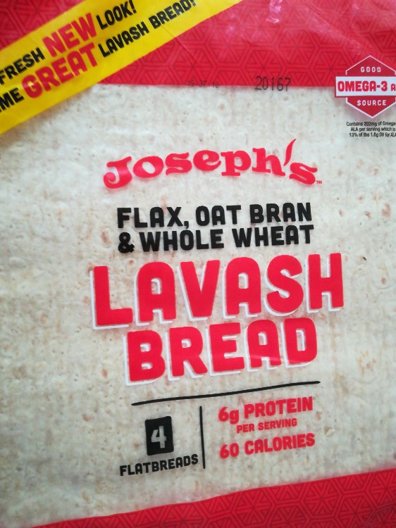 Lavash Bread, low carb von A.Bremen | Hochgeladen von: A.Bremen