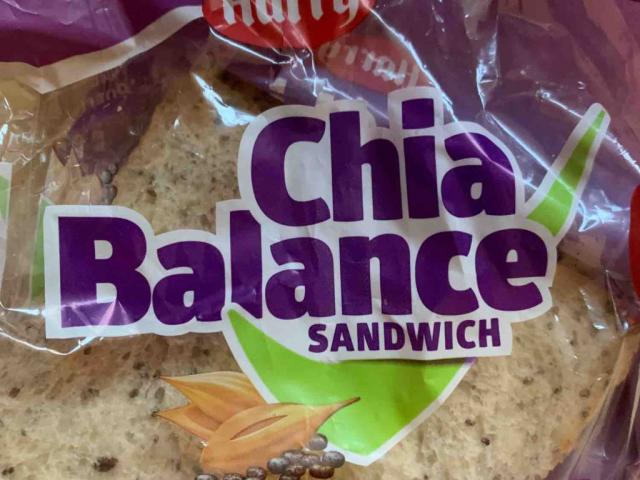 Chia Balance Sandwich by Driano | Uploaded by: Driano