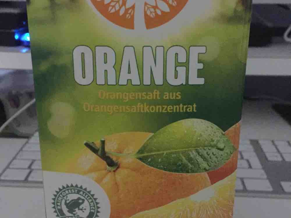 Orangensaft von bluenote12 | Hochgeladen von: bluenote12