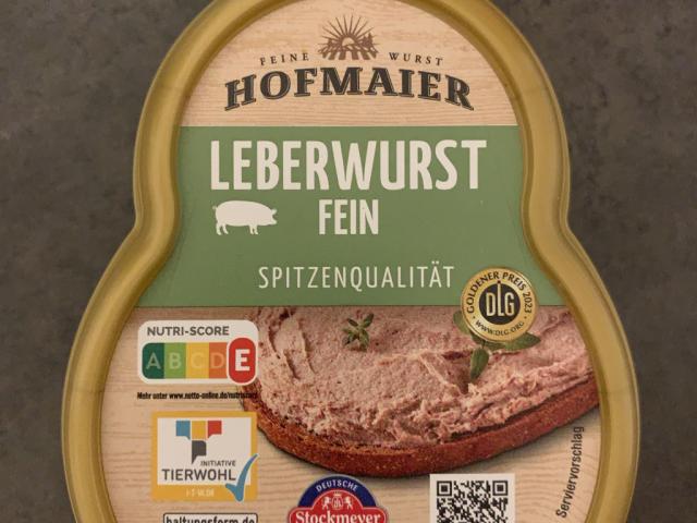 Leberwurst fein by KrissyK | Hochgeladen von: KrissyK