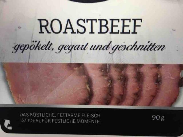 Roastbeef Pfeffer von carlottasimon286 | Hochgeladen von: carlottasimon286