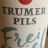 Trumer  Pils Freispiel von Manfred816 | Hochgeladen von: Manfred816