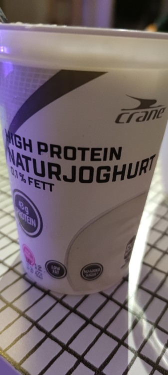 High Protein Naturjoghurt, 0,1% Fett von mr.prrezident | Hochgeladen von: mr.prrezident