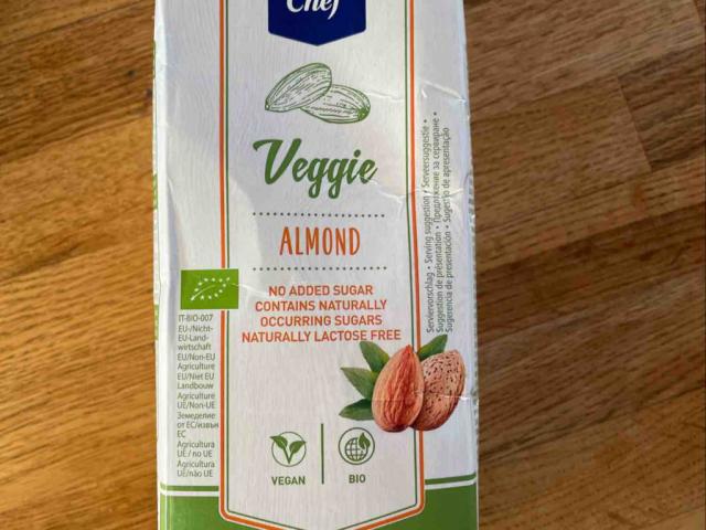 Almond Drink, veggie von fynn2409 | Hochgeladen von: fynn2409