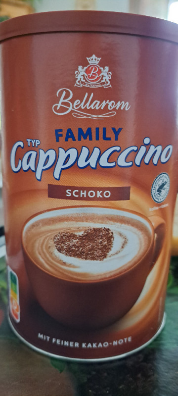 Family Cappuccino Schoko von OssisMama | Hochgeladen von: OssisMama