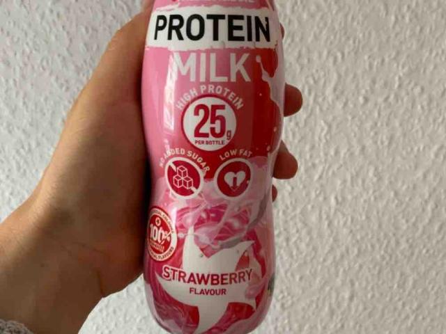 Protein Milk von franzitri | Hochgeladen von: franzitri