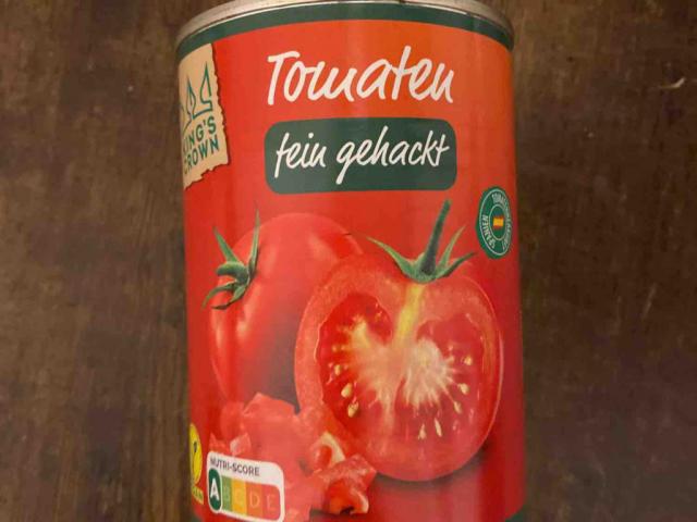Gehackte Tomaten von lh3949 | Hochgeladen von: lh3949