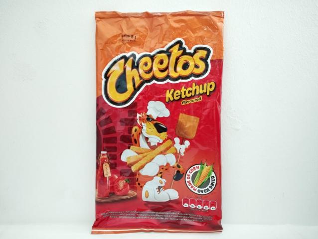 Cheetos Ketchup | Hochgeladen von: micha66/Akens-Flaschenking