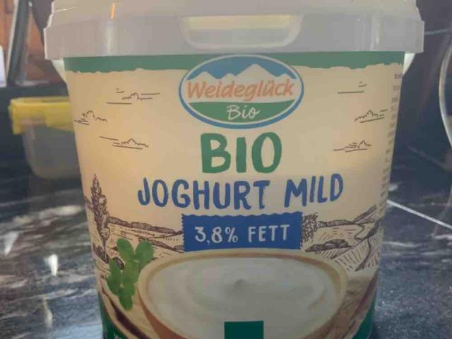 Weideglück Bio Yogurt Mild by knamax | Uploaded by: knamax