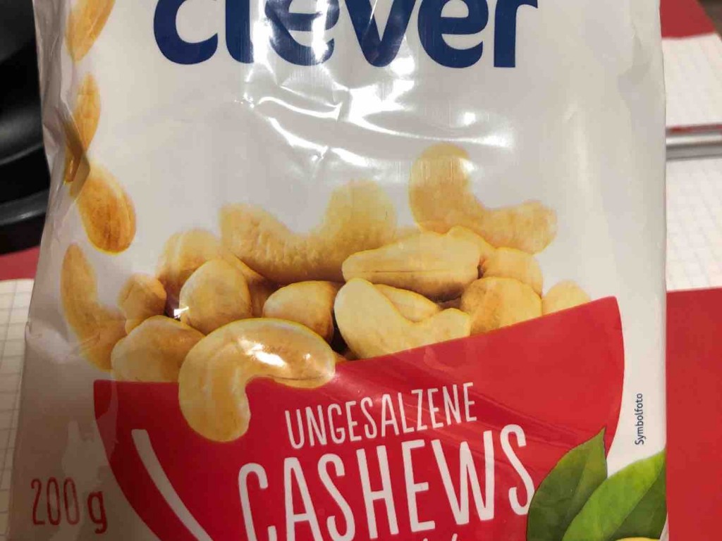cashews, geröstet ohne Salz  von Luis10 | Hochgeladen von: Luis10