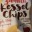 Kessel Chips, geriffelt bbq von Herence | Hochgeladen von: Herence