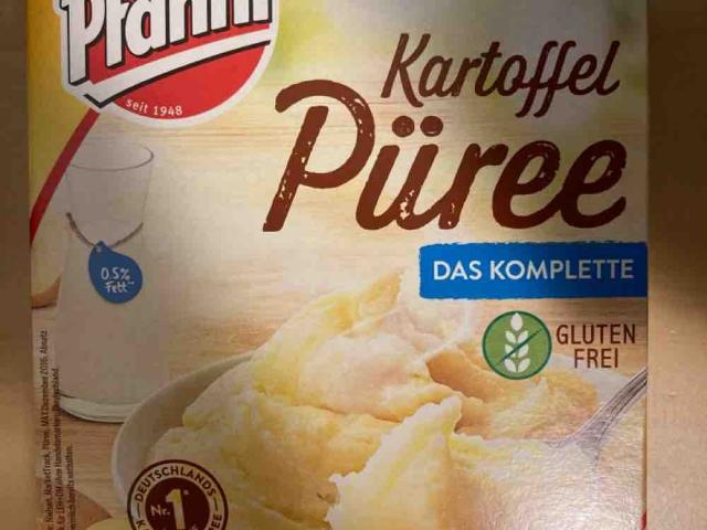 Kartoffellpüreepulver, Das Komplette von Nathalie | Hochgeladen von: Nathalie