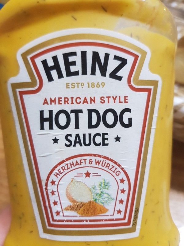 Hot Dog Sauce von Rennradfahrer | Hochgeladen von: Rennradfahrer