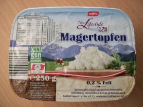 New Lifestyle Magertopfen | Hochgeladen von: öäöä New Lifestyle Magertopfen | Hochgeladen von: öäöä