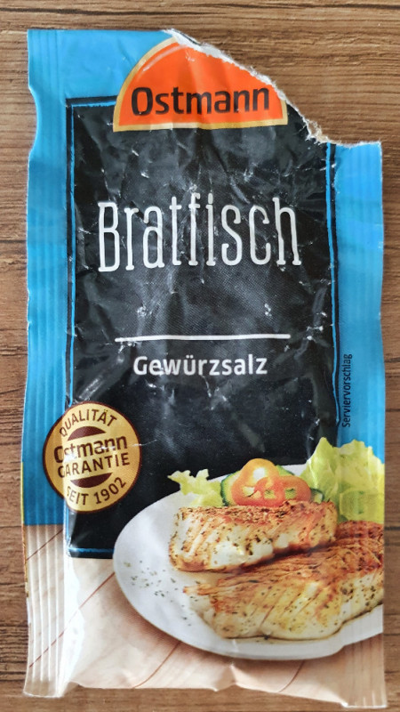 bratfisch von ameliakamil | Hochgeladen von: ameliakamil