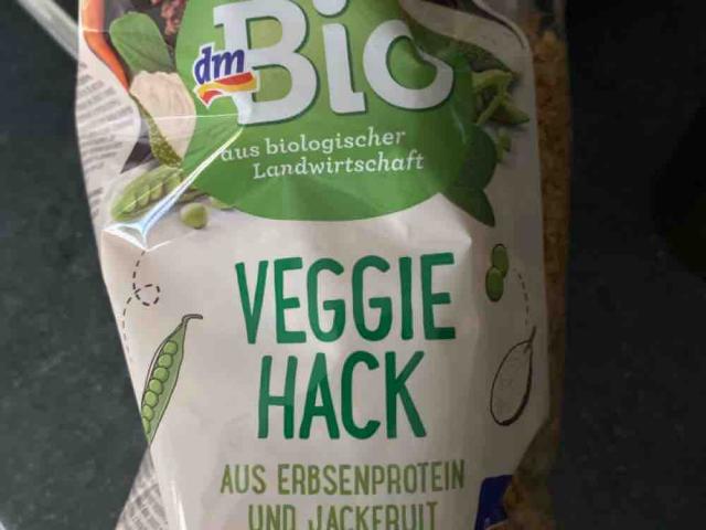 Veggie Hack, aus Kichererbsen und Jackfruit von chrissylgr | Hochgeladen von: chrissylgr