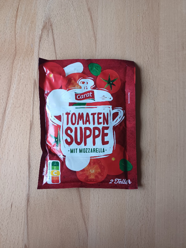 Tomate-Mozzarella-Suppe von jonas2412 | Hochgeladen von: jonas2412