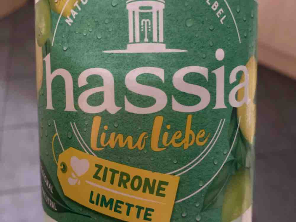 Hassia  LimoLiebe Zitrone/Limetten von alexa412 | Hochgeladen von: alexa412