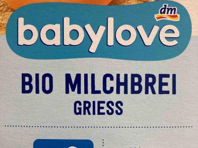 Bio milch brei griess von Role1512 | Hochgeladen von: Role1512