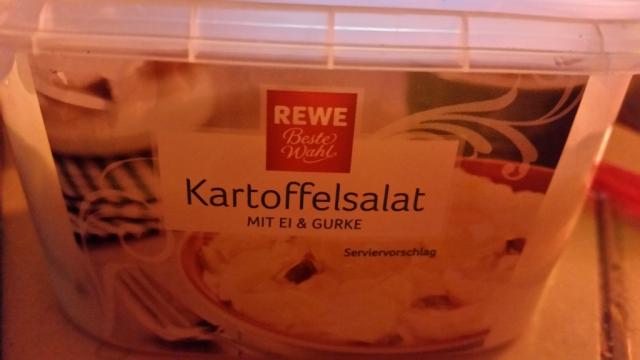 Kartoffelsalat, Ei & Gurke | Hochgeladen von: Sabine34Berlin