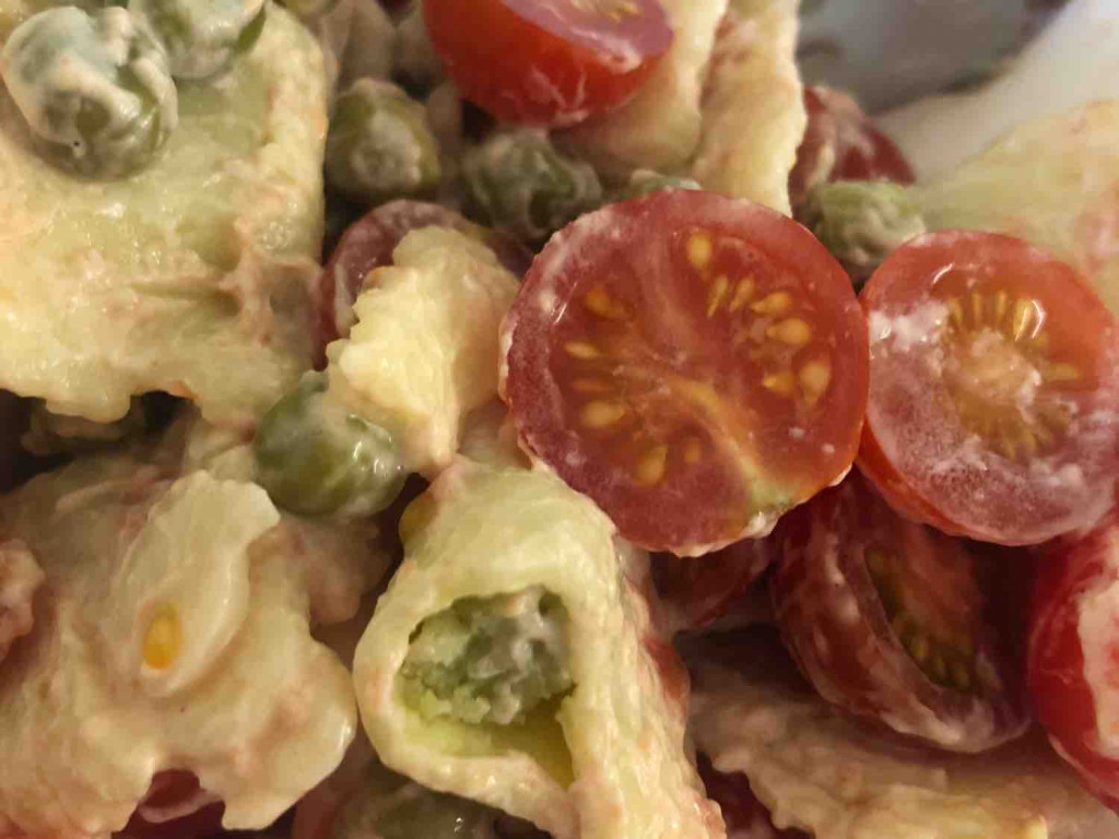 Bunter Tortellini Salat von tivas | Hochgeladen von: tivas