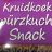 Kruidkoek Gewürzkuchen-Snack von freebird | Hochgeladen von: freebird