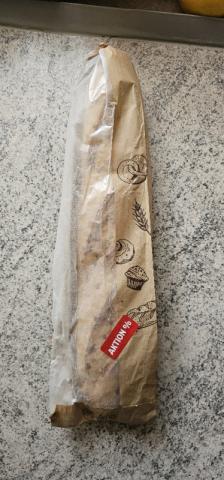 Zwiebelbaguette, Rewe von Noulaki | Hochgeladen von: Noulaki