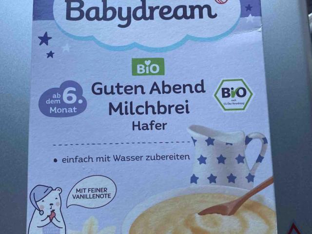 milchbrei hafer babydream by piaamrln | Uploaded by: piaamrln