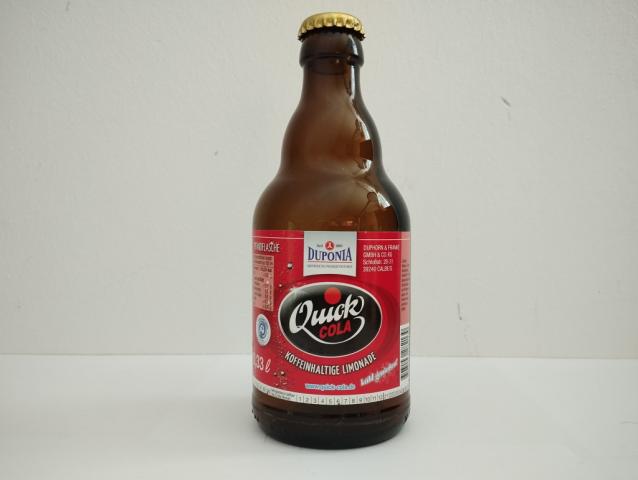Quick Cola | Hochgeladen von: micha66/Akens-Flaschenking