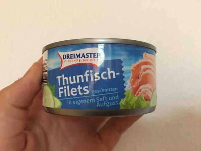 Thunfisch-Filets, im eigenen Saft von olivegrey | Uploaded by: olivegrey