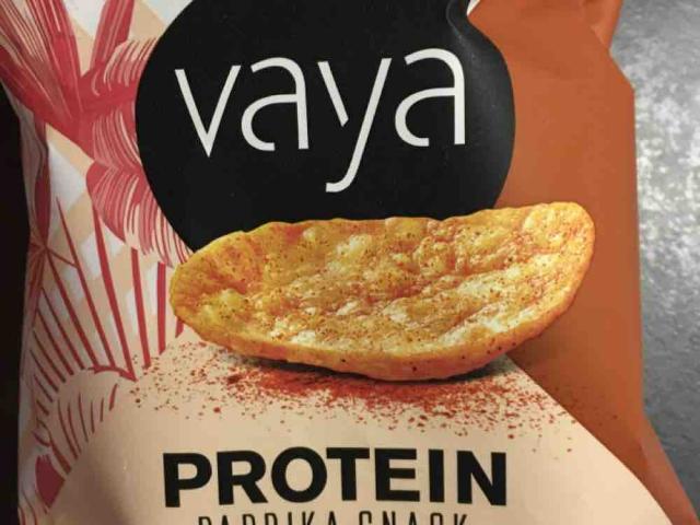 Vaya Protein Paprika Snack von JoHanna23795 | Uploaded by: JoHanna23795