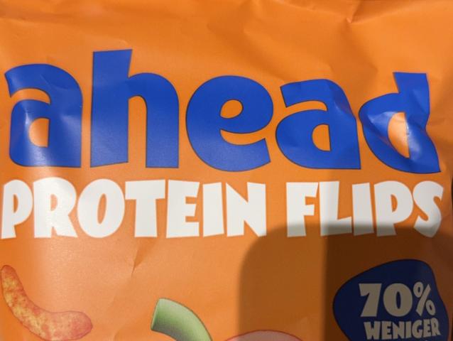 Ahead Protein Flips by danv89 | Uploaded by: danv89