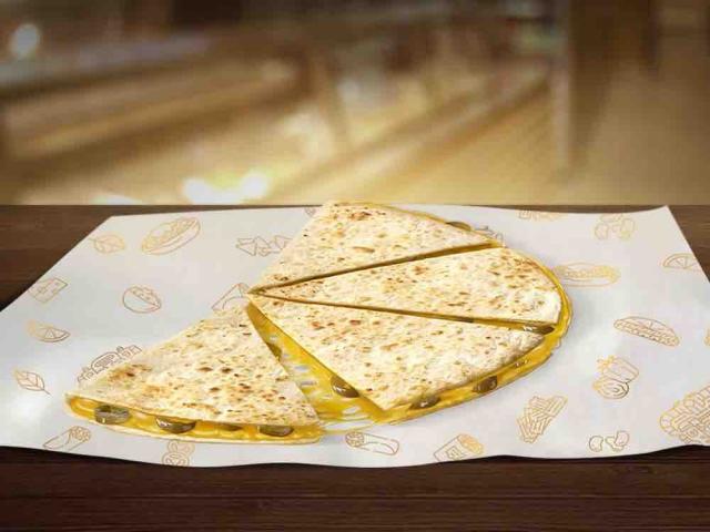 chidoba cheese quesadilla by lavlav | Hochgeladen von: lavlav