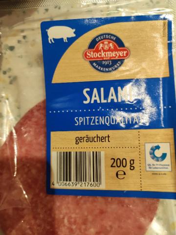 Salami von Petra Kinateder | Hochgeladen von: Petra Kinateder