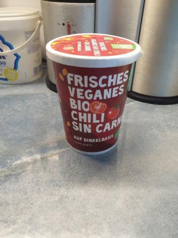 Veganes Bio Chili Sin Carne von Gore | Hochgeladen von: Gore