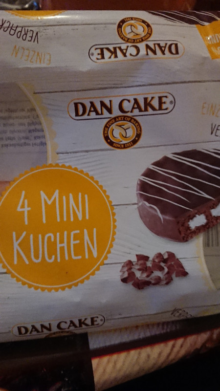 Dan Cake Minikuchen von Pr0blemlon | Hochgeladen von: Pr0blemlon