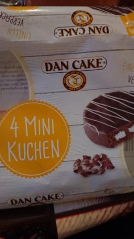Dan Cake Minikuchen von Pr0blemlon | Uploaded by: Pr0blemlon