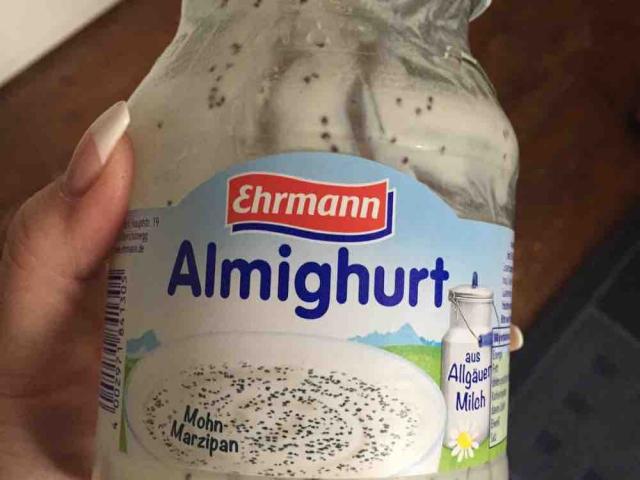Joghurt, Mohn Marzipan von sala30 | Hochgeladen von: sala30