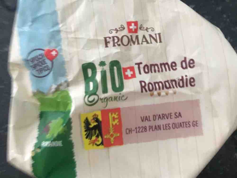 Tomme de Romandie, Bio von corsus | Hochgeladen von: corsus