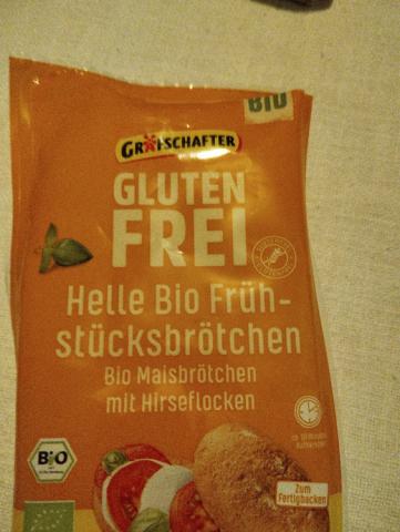 glutenfreie Brötchen von Bianca Marita | Hochgeladen von: Bianca Marita