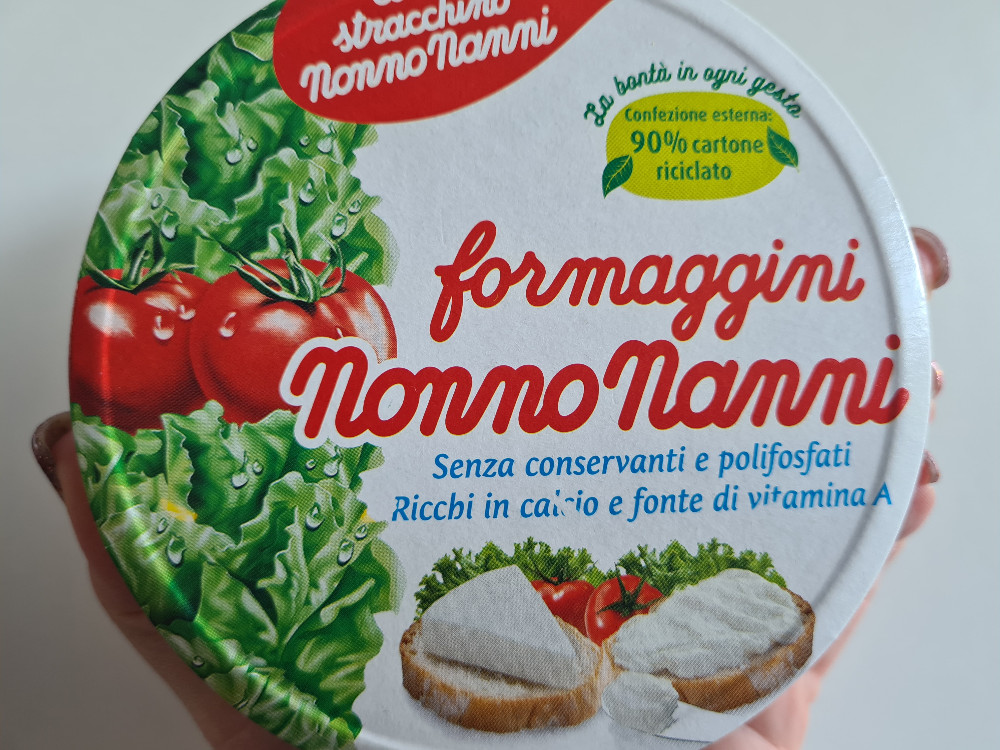 Nonno Nanni Formaggini von MaNiMaEm | Hochgeladen von: MaNiMaEm