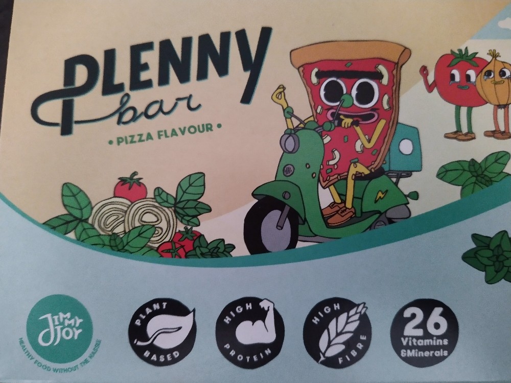 Plenny Bar, Pizza Flavour von benarnold | Hochgeladen von: benarnold