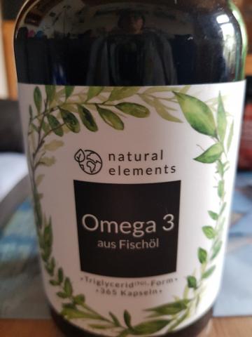 Omega 3 aus Fischöl von Hillaken | Hochgeladen von: Hillaken