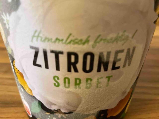 Zitronen Sorbet by JackStonehouse | Uploaded by: JackStonehouse