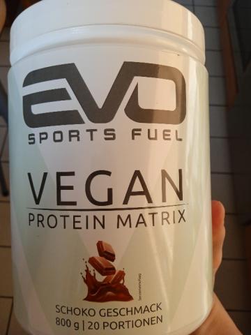 vegan Protein by JonasDiät | Uploaded by: JonasDiät