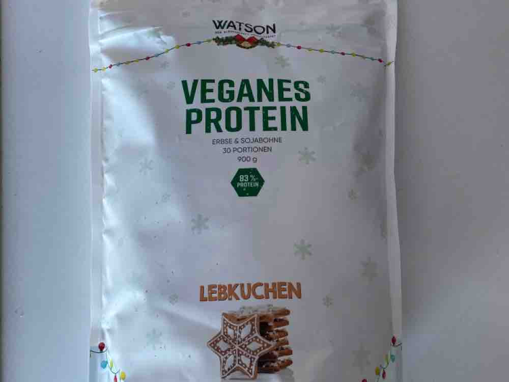 Veganes Protein Lebkuchen von Lenalie070 | Hochgeladen von: Lenalie070